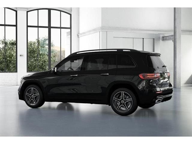 New 2026 Night Black Mercedes-Benz GLB 250 image 30