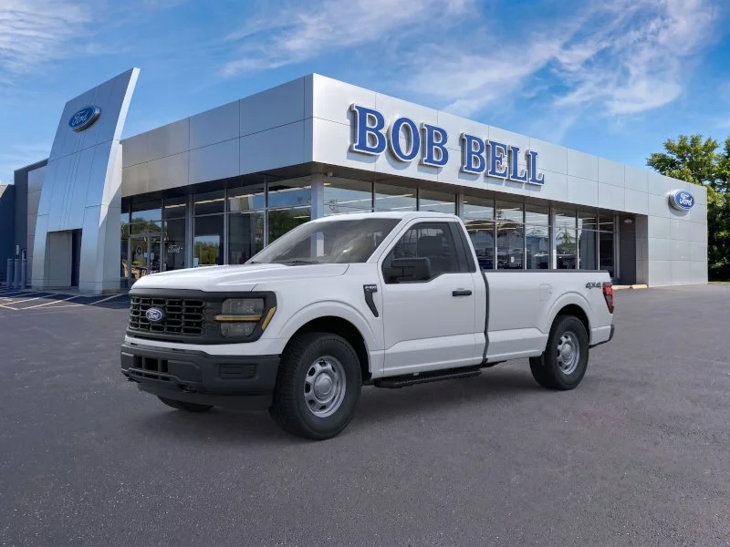 2026 Ford F-150 XL 4x4 Regular Cab 8 Box's photo