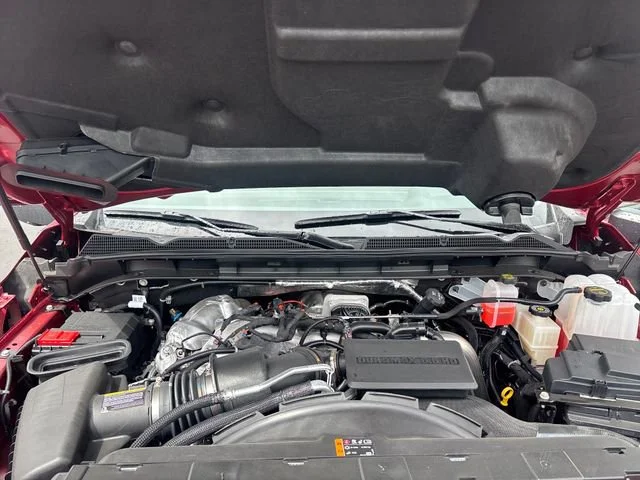 New 2026 Volcanic Red Tintcoat GMC AT4 image 25