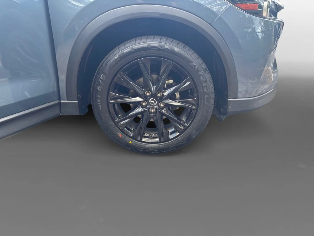 Used 2024 Gray Mazda 2.5 S Carbon Edition image 16