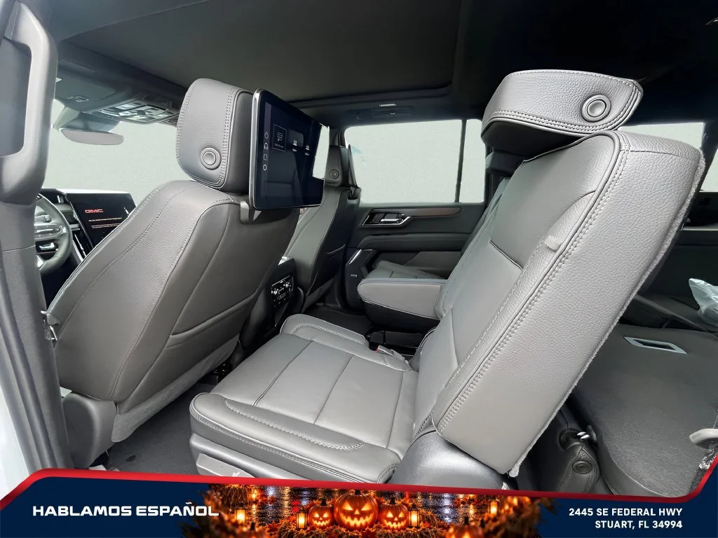 New 2026 Glacier White Tricoat GMC Denali image 13