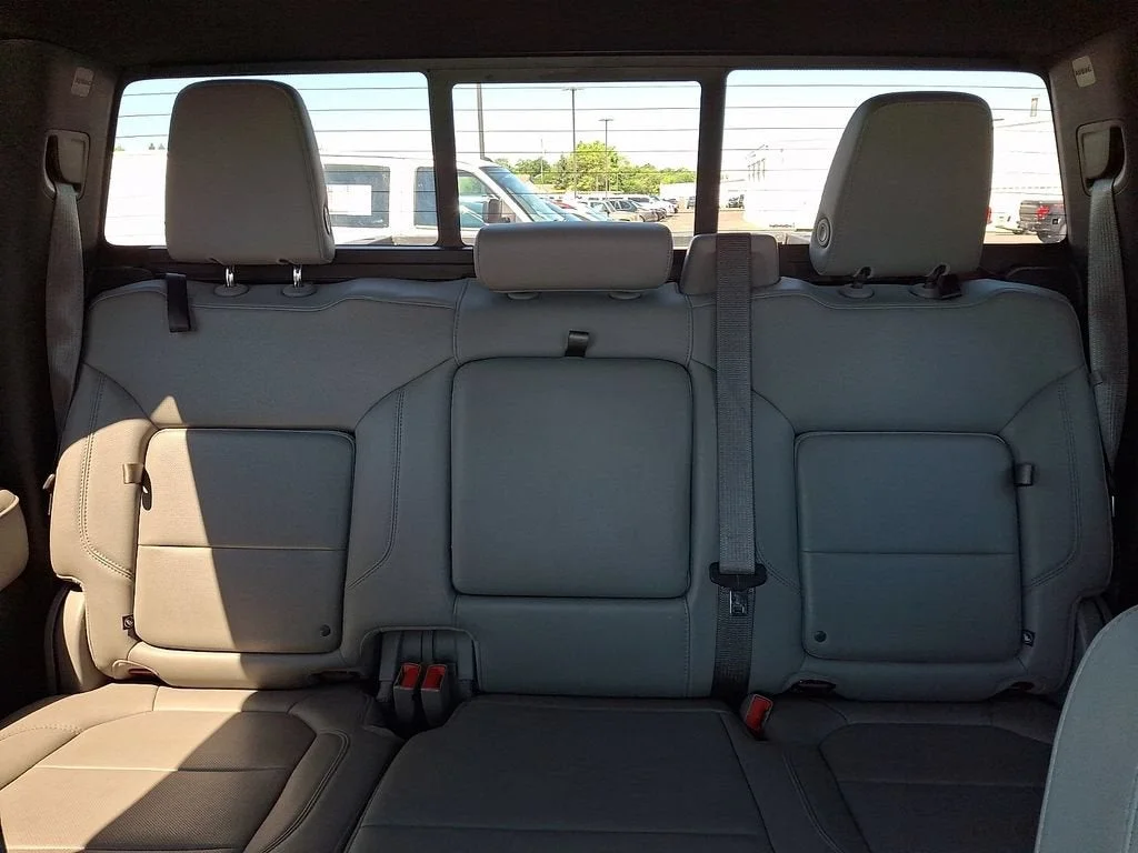 Used 2021 CHERRY RED TINTCOAT Chevrolet LTZ image 53