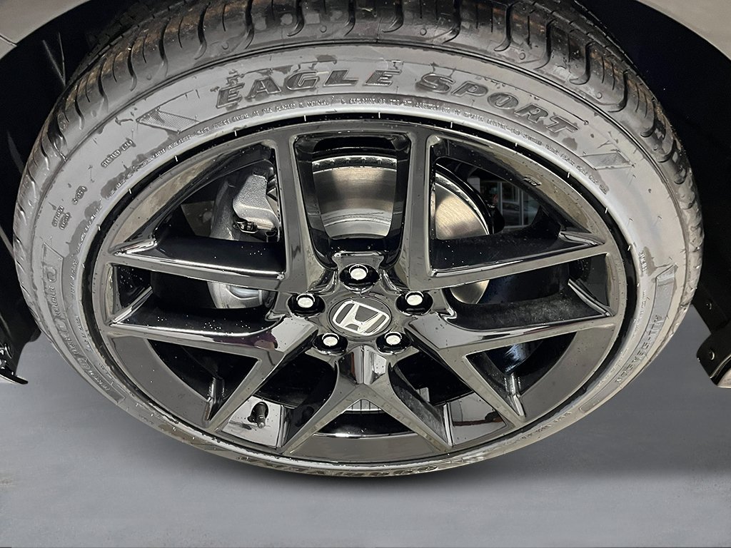 New 2026 Crystal Black Pearl Honda Sport image 12