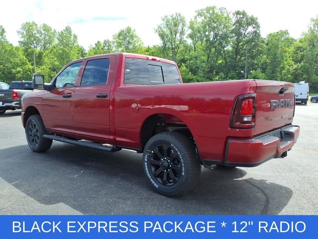 New 2026 Molten Red Pearlcoat RAM Tradesman image 5