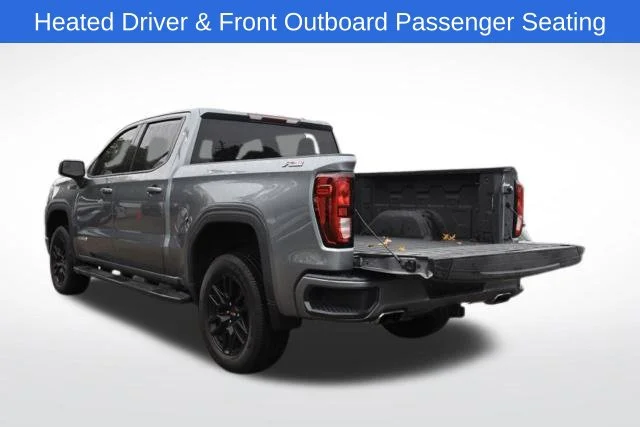 Used 2020 Gray GMC Elevation image 14
