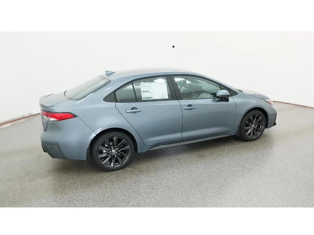 New 2026 Celestite Toyota SE image 13