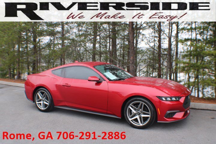 2024 Ford Mustang EcoBoost