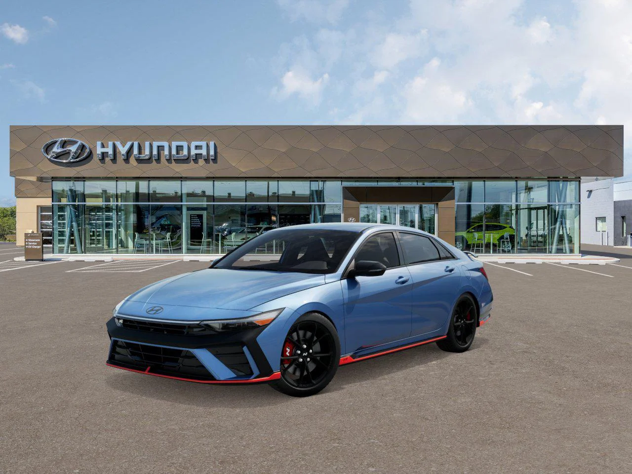 2026 Hyundai Elantra's photo