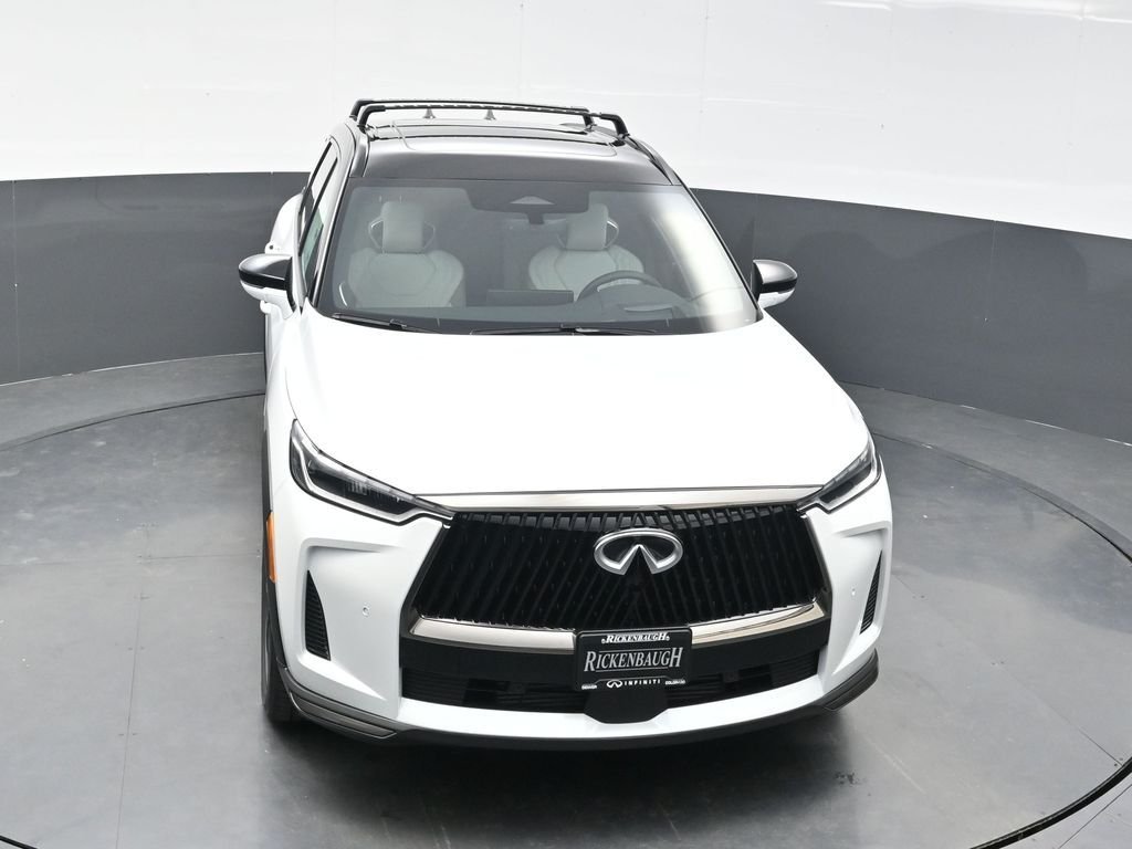 New 2027 2T RAD WHT INFINITI Autograph AWD image 40
