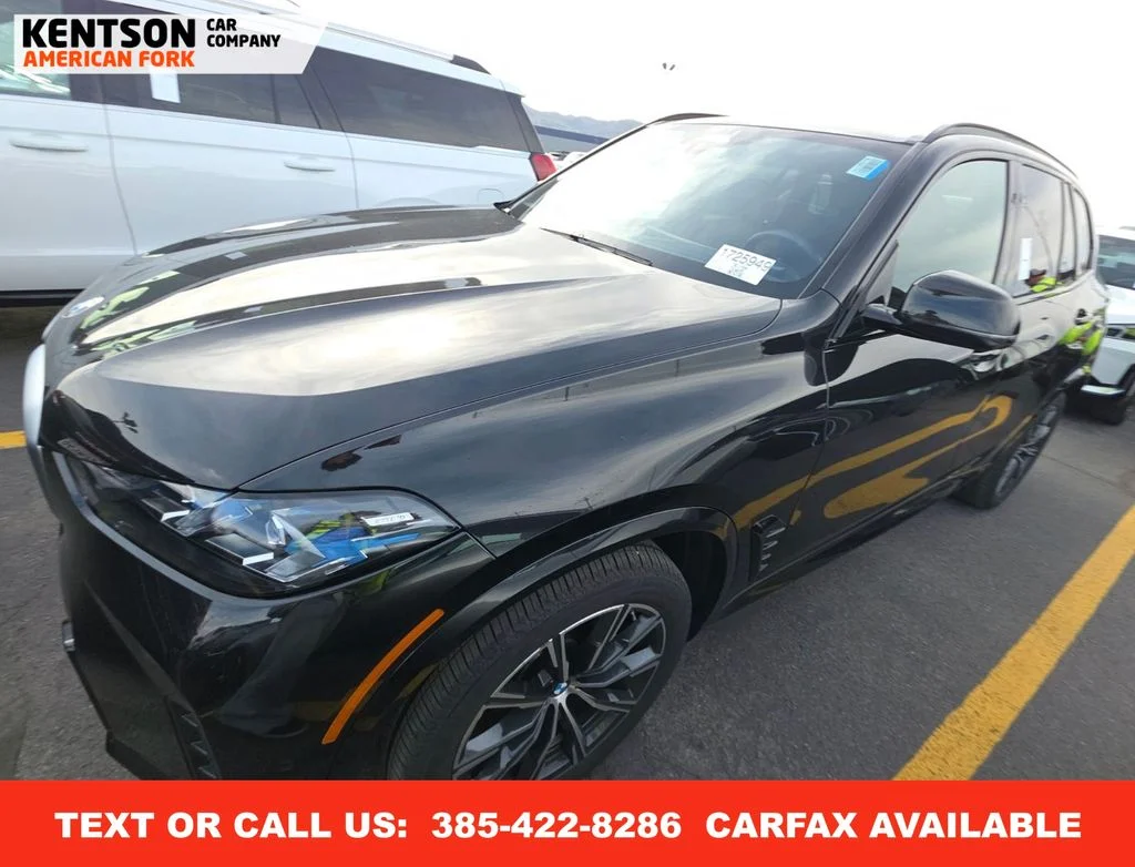 2026 BMW X5 xDrive40i's photo