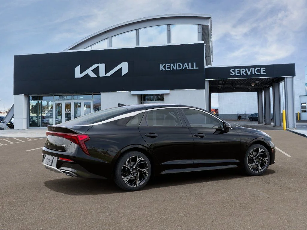 New 2026 Blue Kia GT-Line image 6