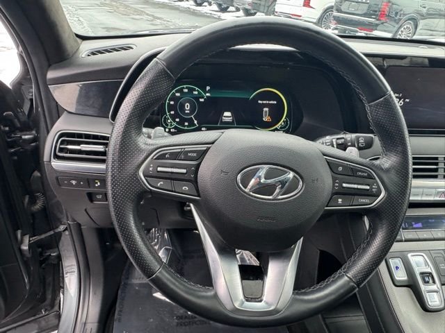 Used 2022 Green Hyundai Calligraphy image 20