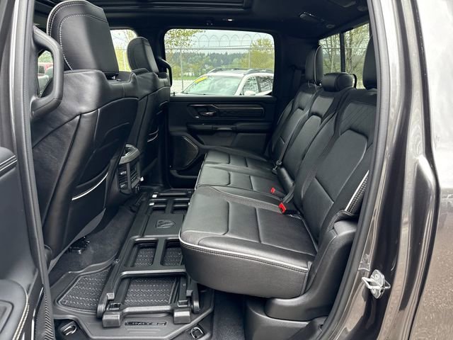 New 2026 Granite Crystal Metallic Clearcoat RAM Limited image 13