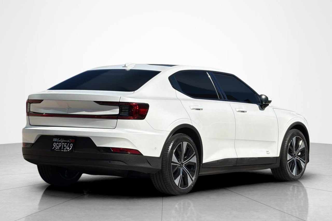 Used 2023 WHITE Polestar  image 5