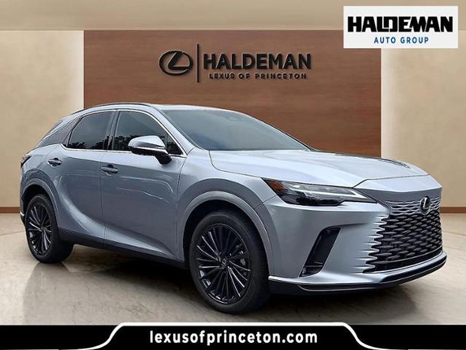 2026 Lexus RX