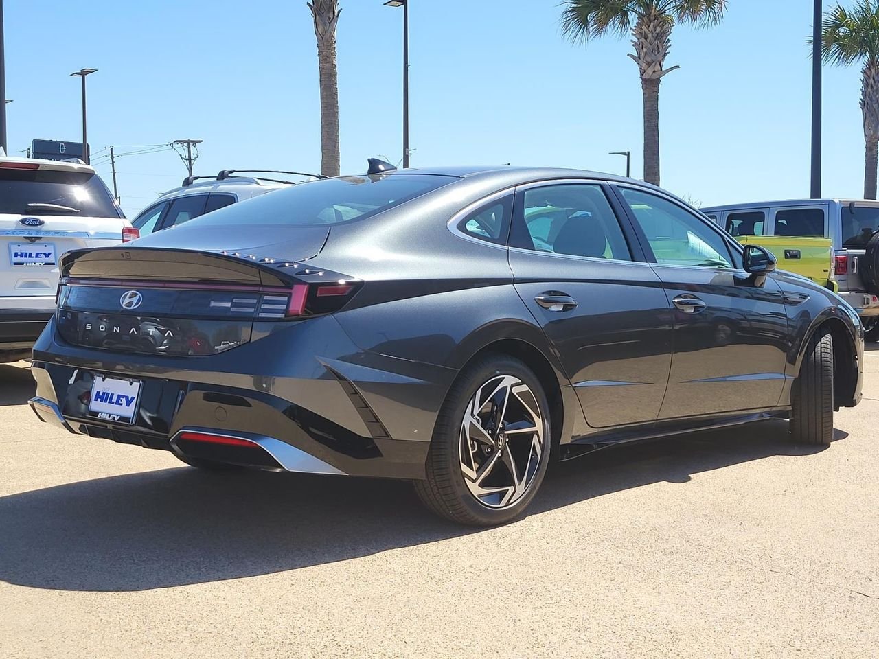 New 2026 Portofino Gray Hyundai SEL Sport image 5
