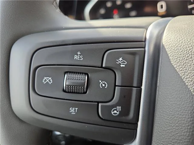 New 2026 Glacier White Tricoat GMC SLT image 20