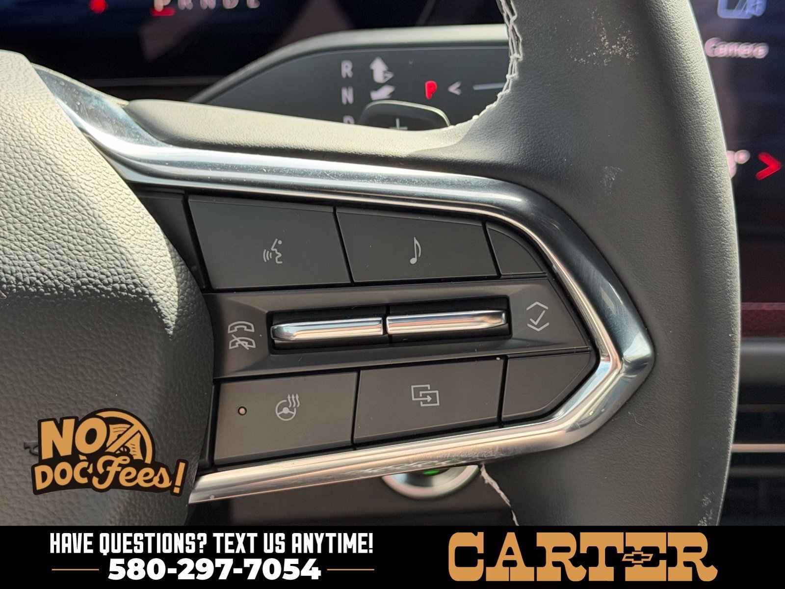 2026 Chevrolet Traverse Z71 - Photo 18