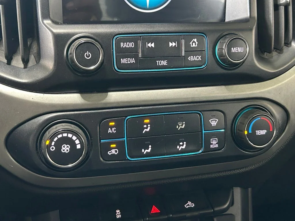 Used 2017 Summit White Chevrolet LT image 20
