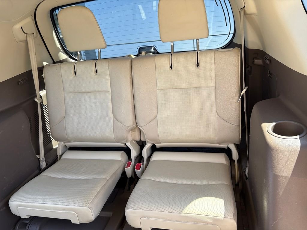 Used 2015 Starfire Pearl Lexus 460 image 30