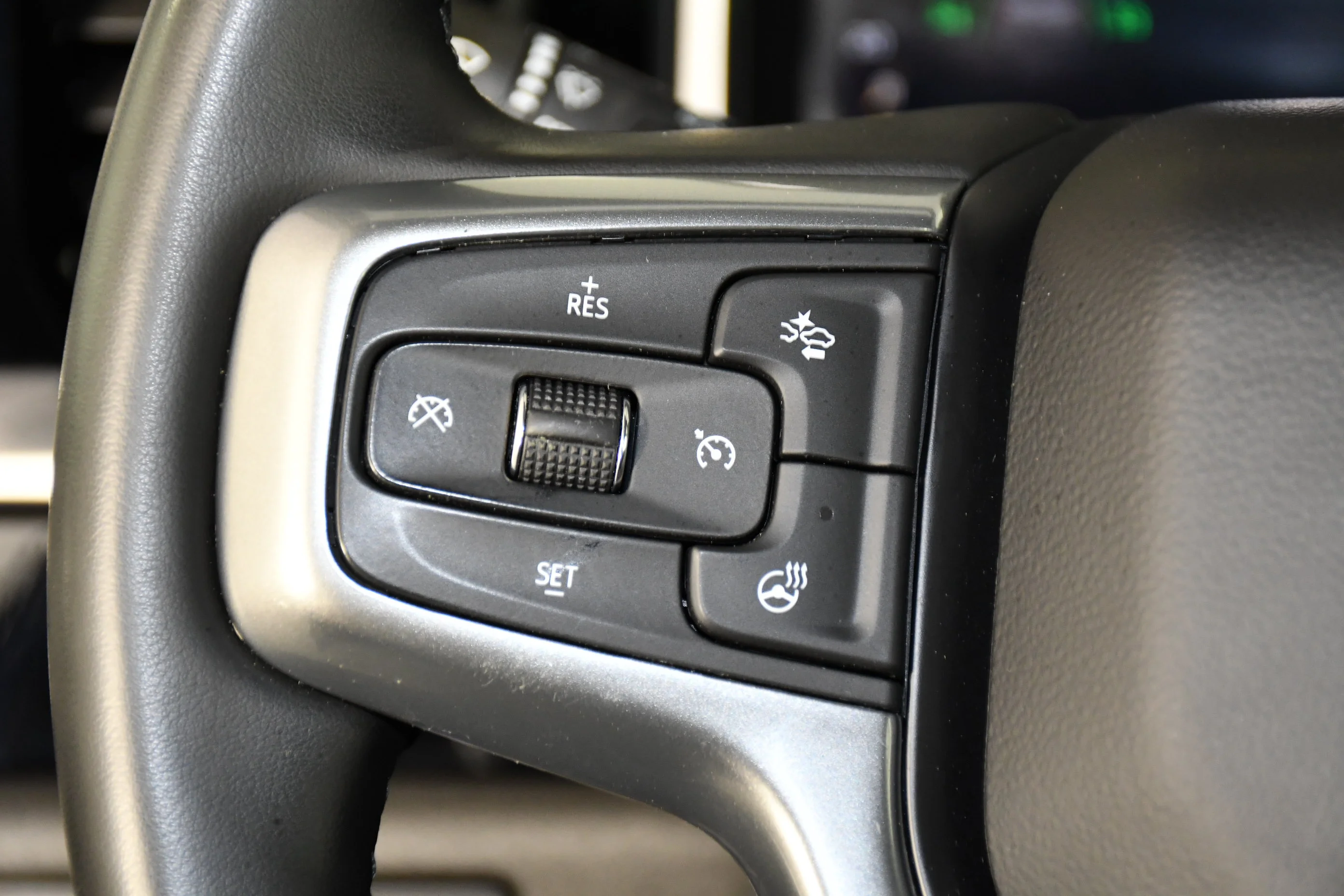 Used 2026 Riptide Blue Metallic Chevrolet RST image 21