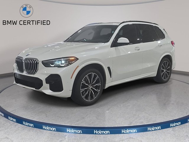 2023 BMW X5 sDrive40i