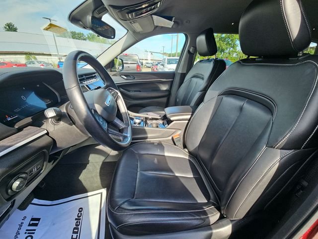 Used 2022 Red Jeep Limited image 22