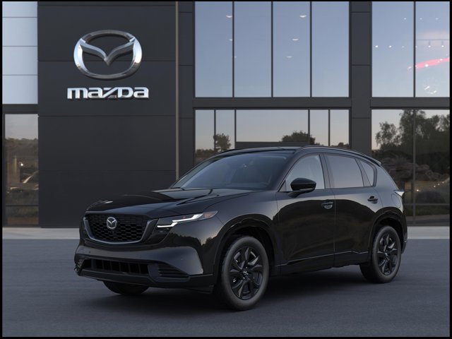 New 2026 Jet Black Mica Mazda 2.5 S Premium Plus image 1