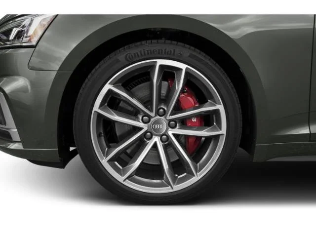 Used 2019 Florett Silver Metallic Audi Premium Plus image 11