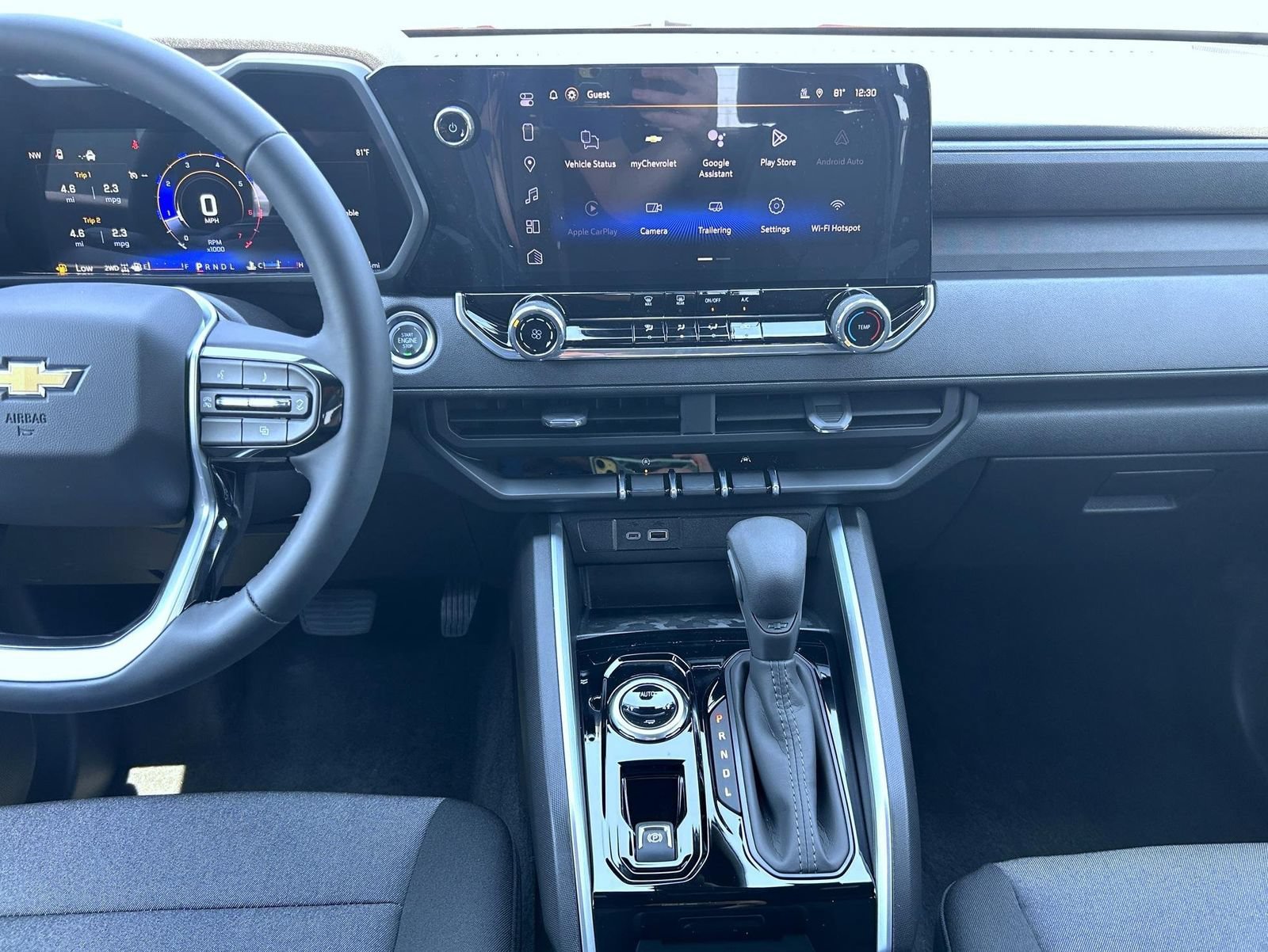 2026 Chevrolet Colorado Work Truck - Photo 12