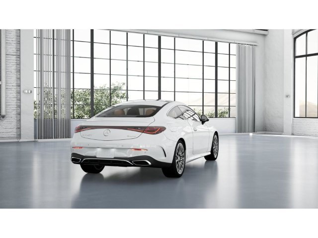 New 2027 Polar White Mercedes-Benz CLE 450 image 23