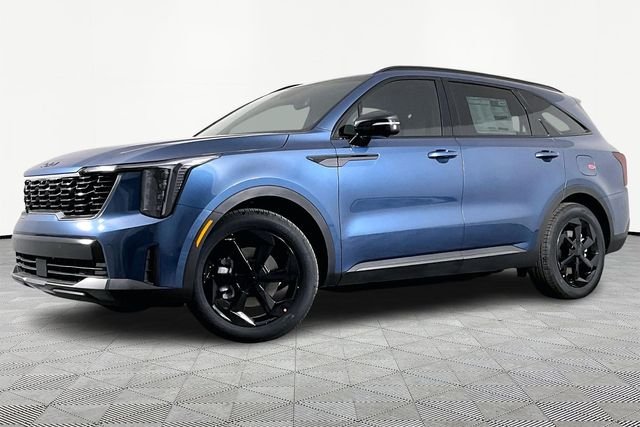 2026 Kia Sorento Hybrid X-Line SX Prestige AWD