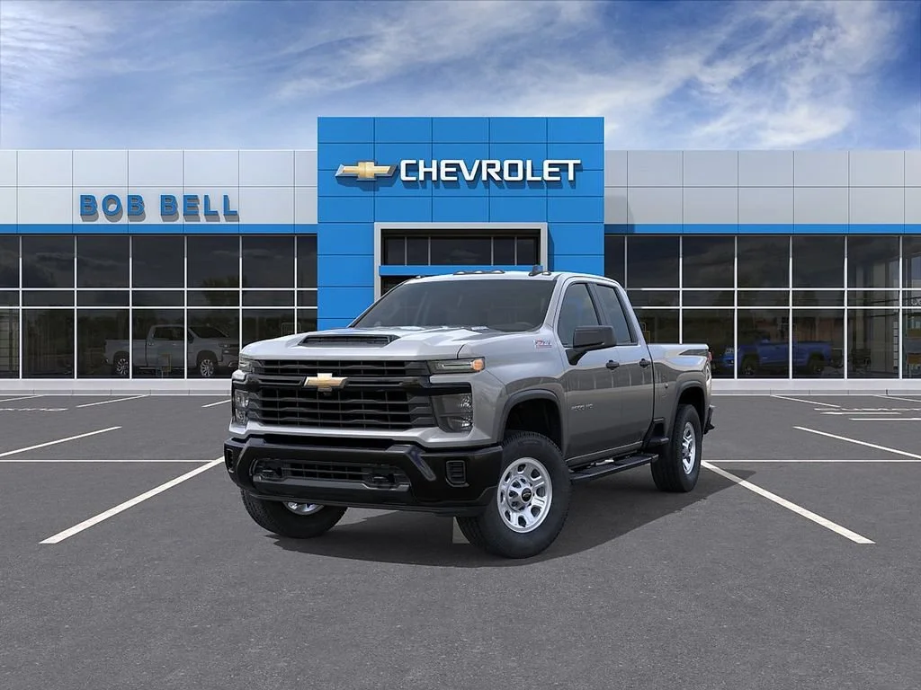 2026 Chevrolet Silverado 2500HD Work Truck - Photo 8