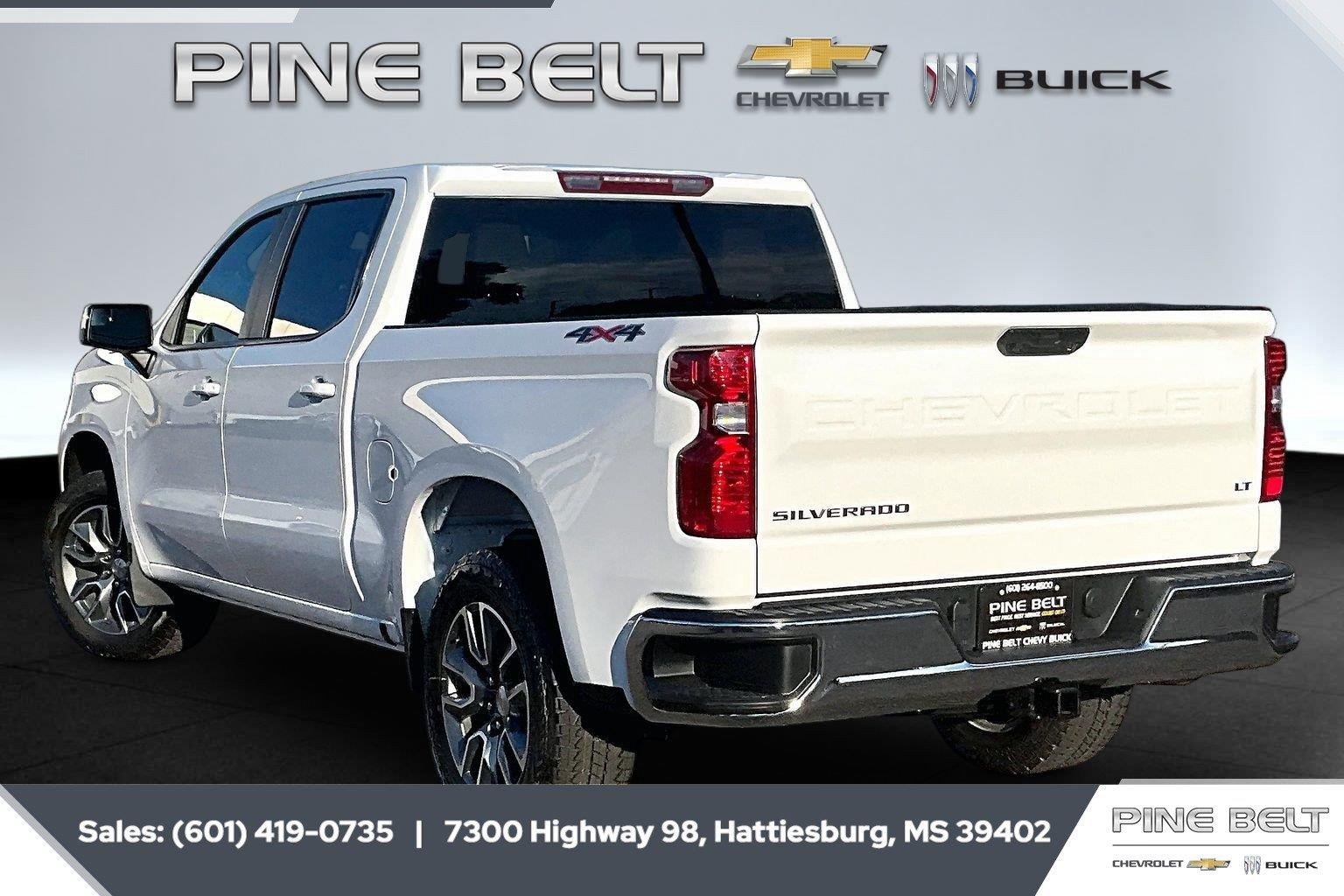 2026 Chevrolet Silverado 1500 LT - Photo 2