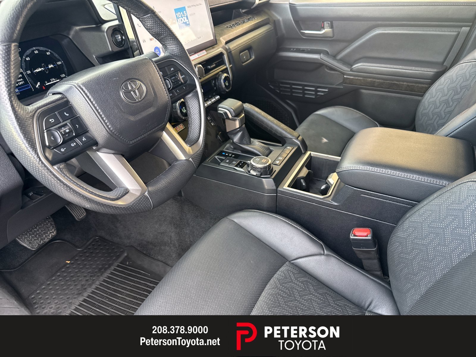 Used 2025 Silver Toyota Limited image 9