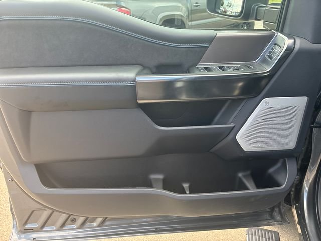 New 2026 Carbonized Gray Metallic Ford F-350® Platinum® image 20