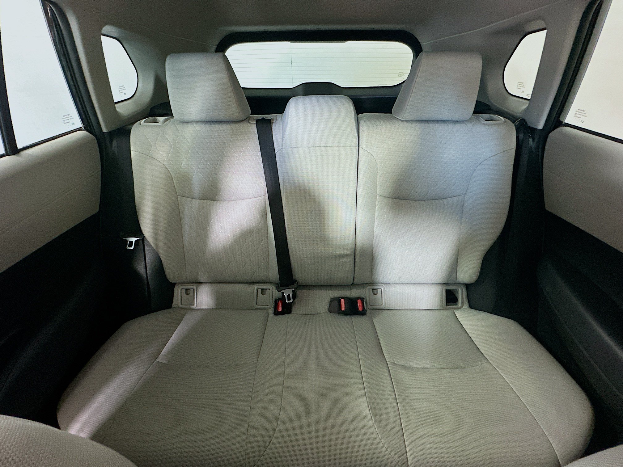 Used 2025 Jet Black Toyota L image 29