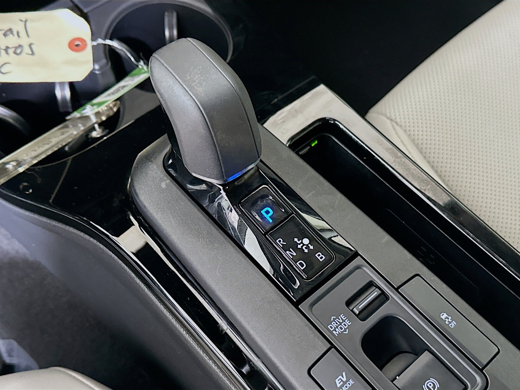Used 2024 Pearl Toyota Limited image 21