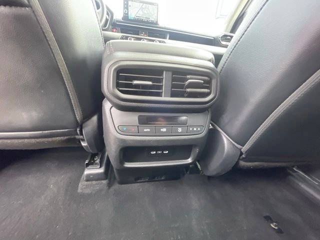 Used 2024 Crystal Black Pearl Honda Touring image 34