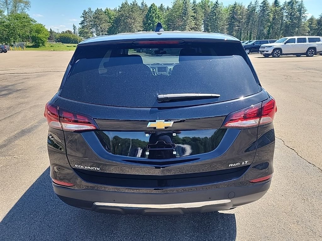 Used 2023 Black Chevrolet LT image 6