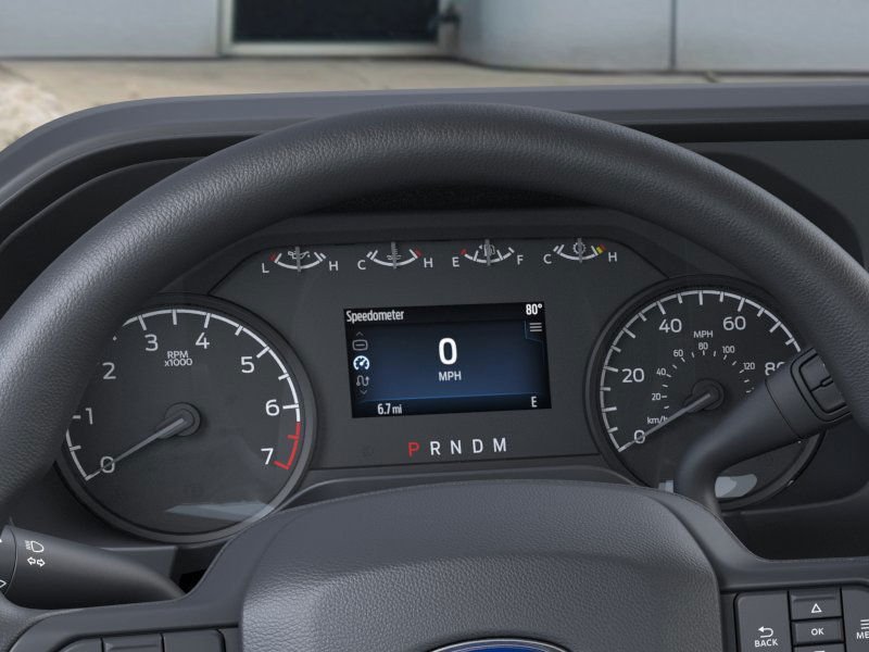 New 2026 Oxford White Ford F-250® XL image 44
