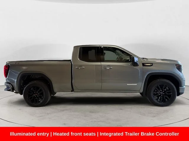New 2026 Silver GMC Elevation image 7