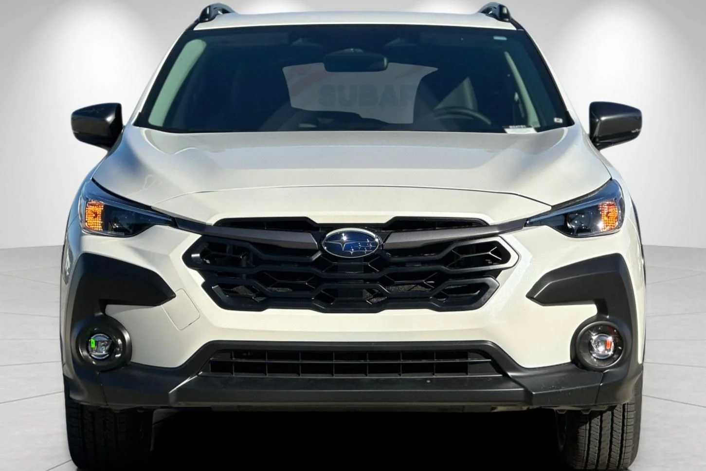 New 2026 CRYSTAL WHITE PEARL Subaru Premium image 9