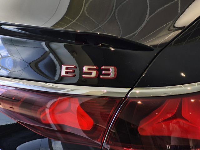 New 2026 Black Mercedes-Benz AMG® E 53 E 4MATIC+ Sedan image 48