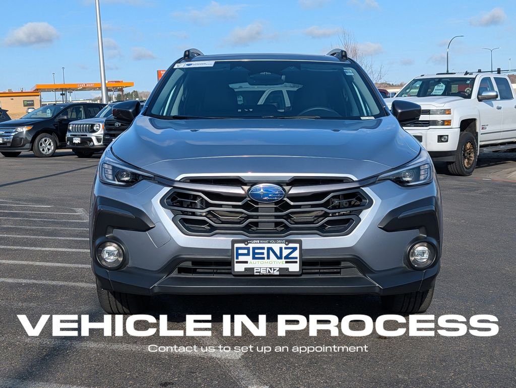 Certified 2024 Subaru Crosstrek Limited with VIN 4S4GUHN65R3711117 for sale in Rochester, Minnesota