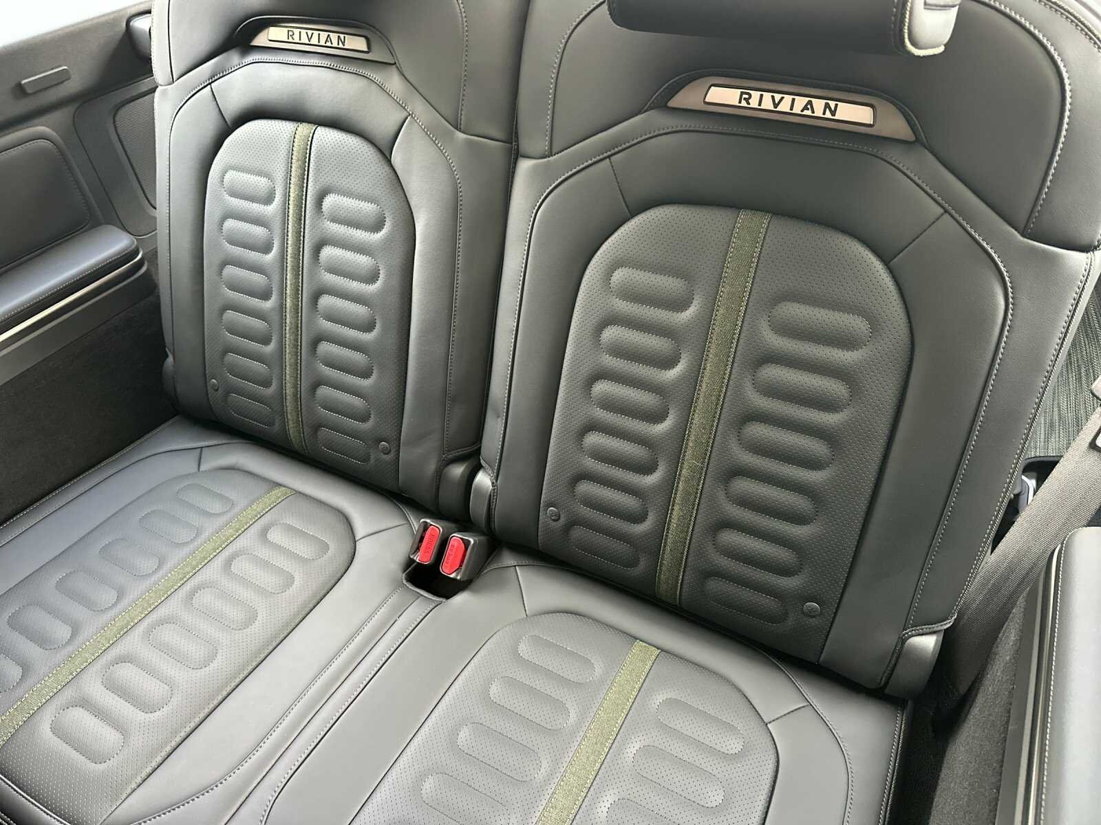 Used 2023 Red Canyon Rivian Adventure 4D Sport Utility image 18