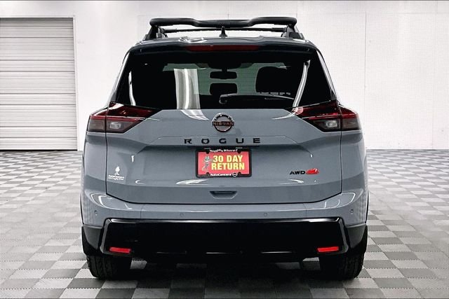 New 2026 Boulder Gray Pearl Nissan Rock Creek image 4