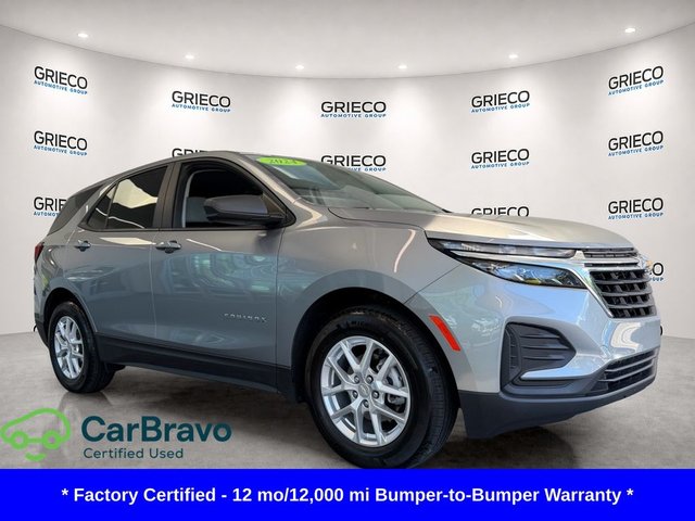 2024 Chevrolet Equinox LS