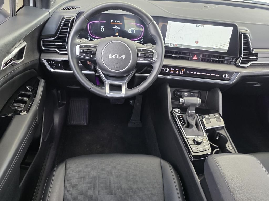 Used 2024 White Kia X-Line image 13