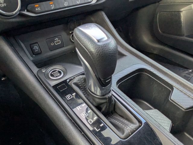 Used 2024 Gun Metallic Nissan S image 16